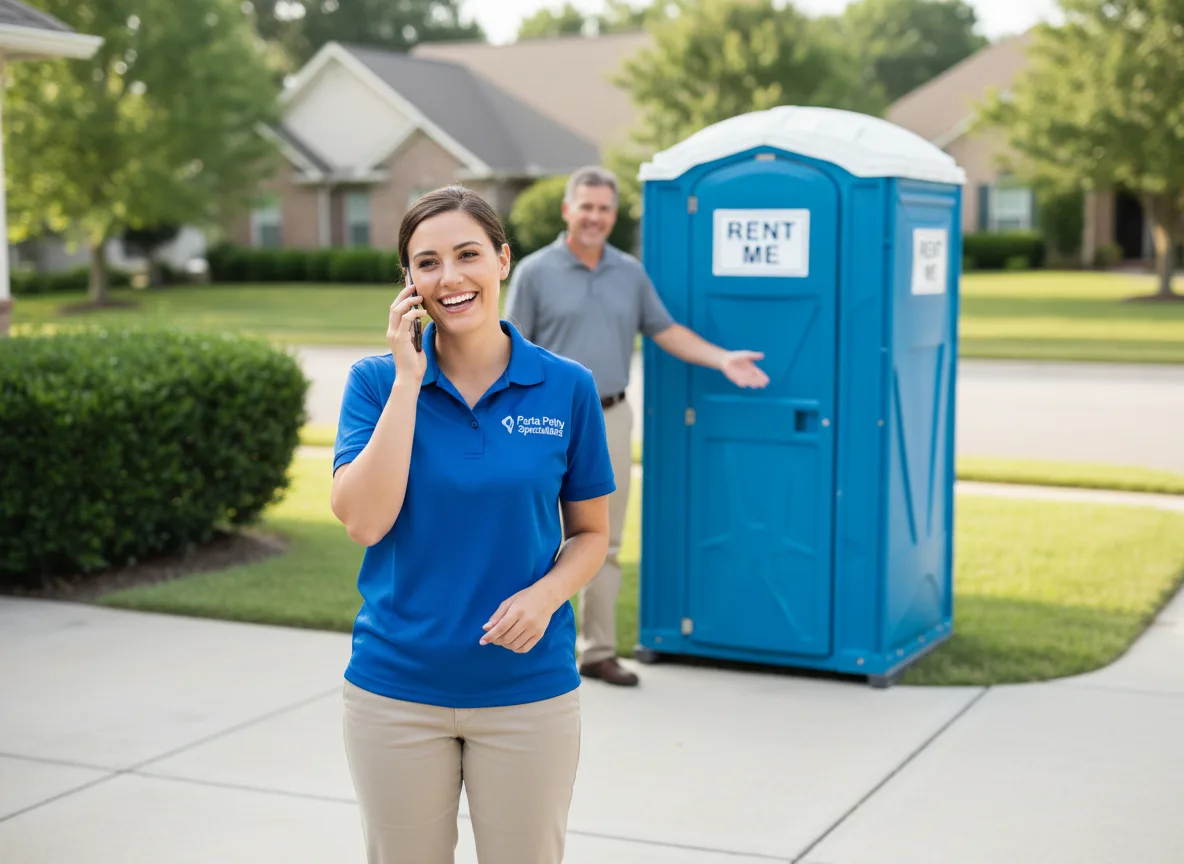 Portable Toilet Rental Kingwood, TX FAQs